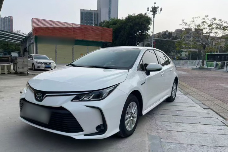 Toyota Corolla 2023 #7 Toyota Corolla 2023 car image #7