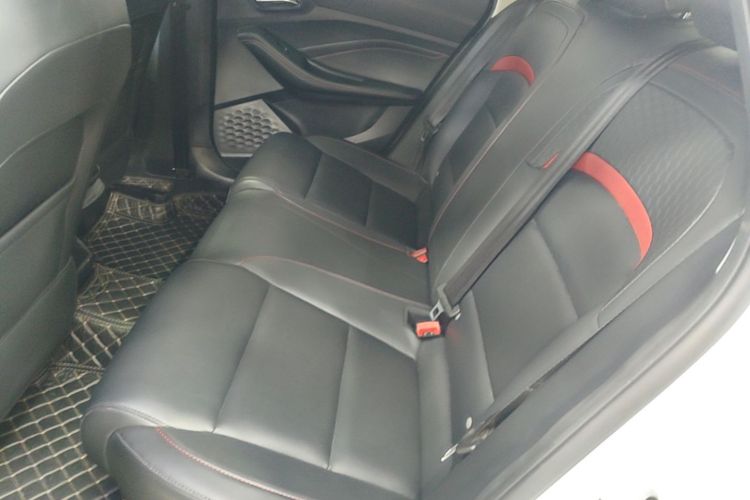 MG 5 2023 car image #17
