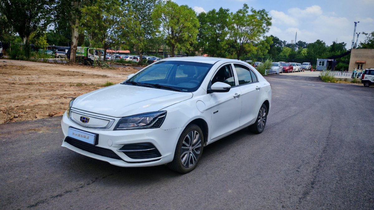 GEELY Emgrand New Energy 2019 GEELY Emgrand New Energy 2019 car image