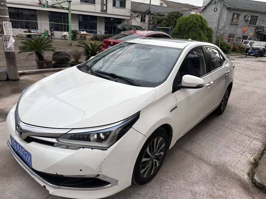 Toyota Corolla 2018 car image 