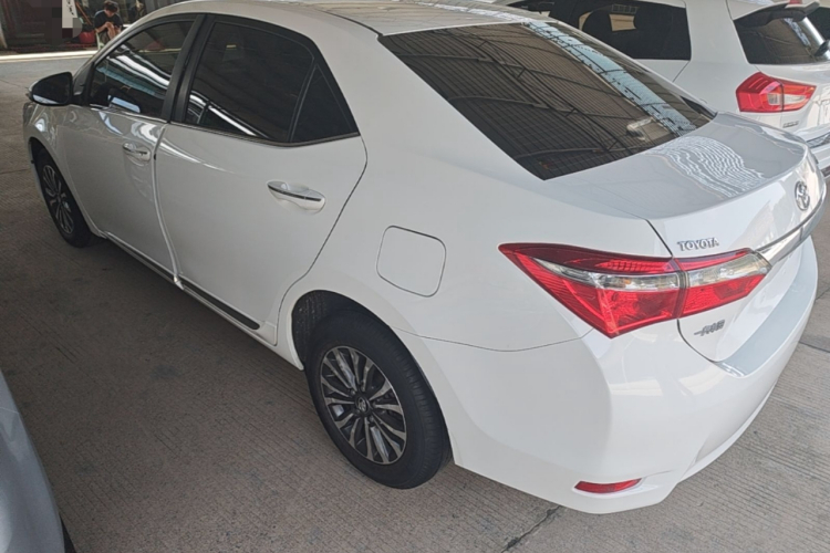 Toyota Corolla 2019 #5 Toyota Corolla 2019 immagine di auto #5