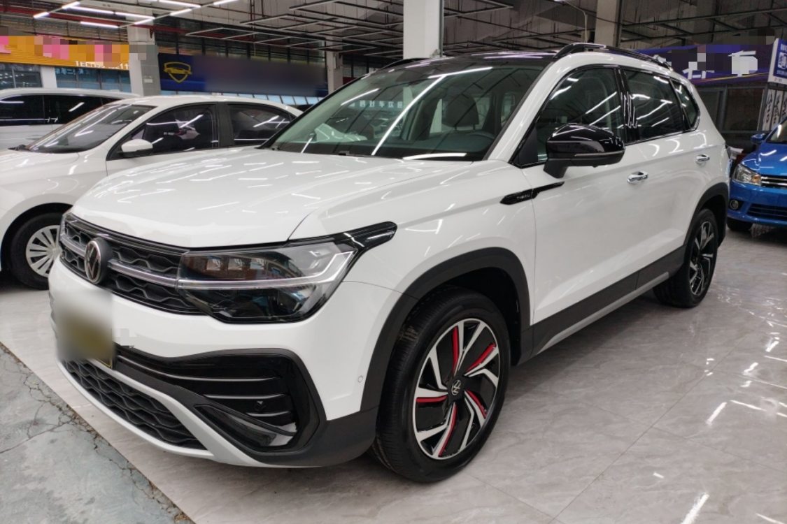 Volkswagen Tharu 2024 Volkswagen Tharu 2024 car image