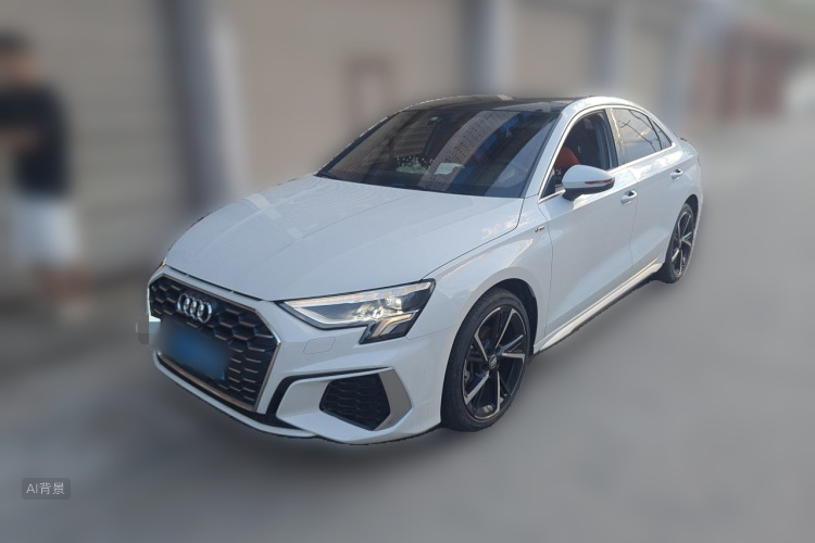 Audi A3 2021 #2 Audi A3 2021 car image #2