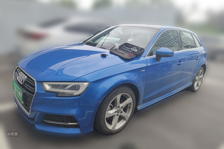 Audi A3 2019 #2 Audi A3 2019 car image #2