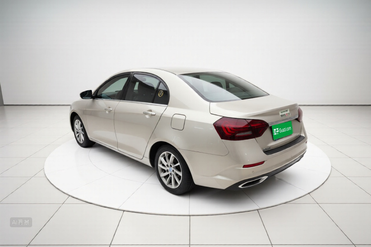 GEELY Emgrand 2021 #5 GEELY Emgrand 2021 car image #5