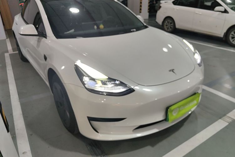 Tesla Model 3 2022 #4 Tesla Model 3 2022 immagine di auto #4