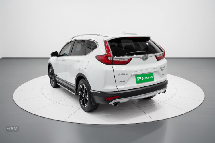 Honda CR-V 2018 #5 Honda CR-V 2018 car image #5