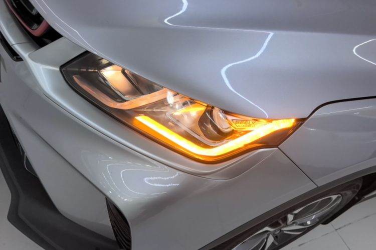 GEELY Coolray 2021 car image #23