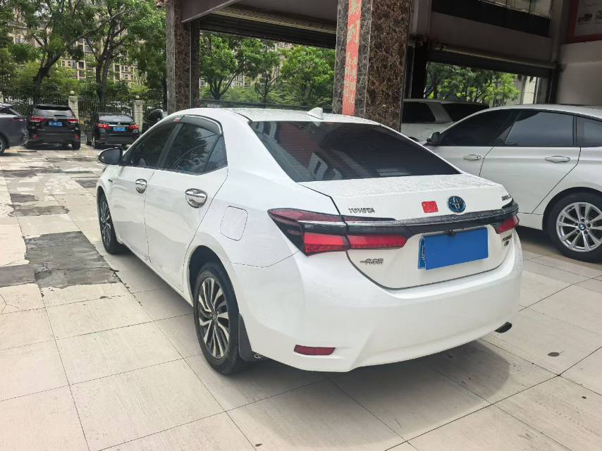Toyota Corolla 2019 #8 Toyota Corolla 2019 imagen de coche #8