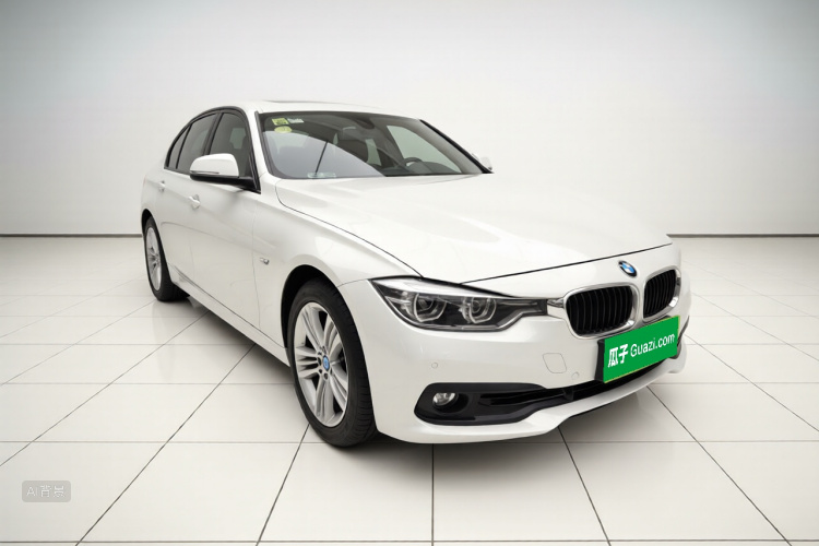 BMW 3 Series 2016 #4 BMW 3 Series 2016 car image #4