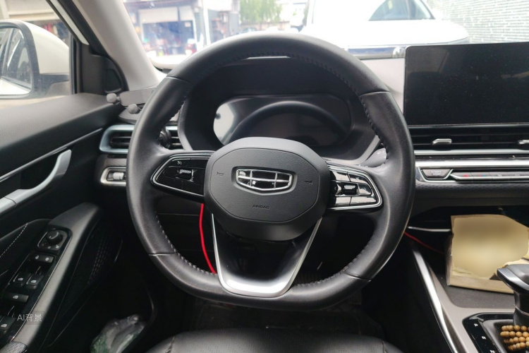 GEELY Emgrand 2022 #12 GEELY Emgrand 2022 car image #12