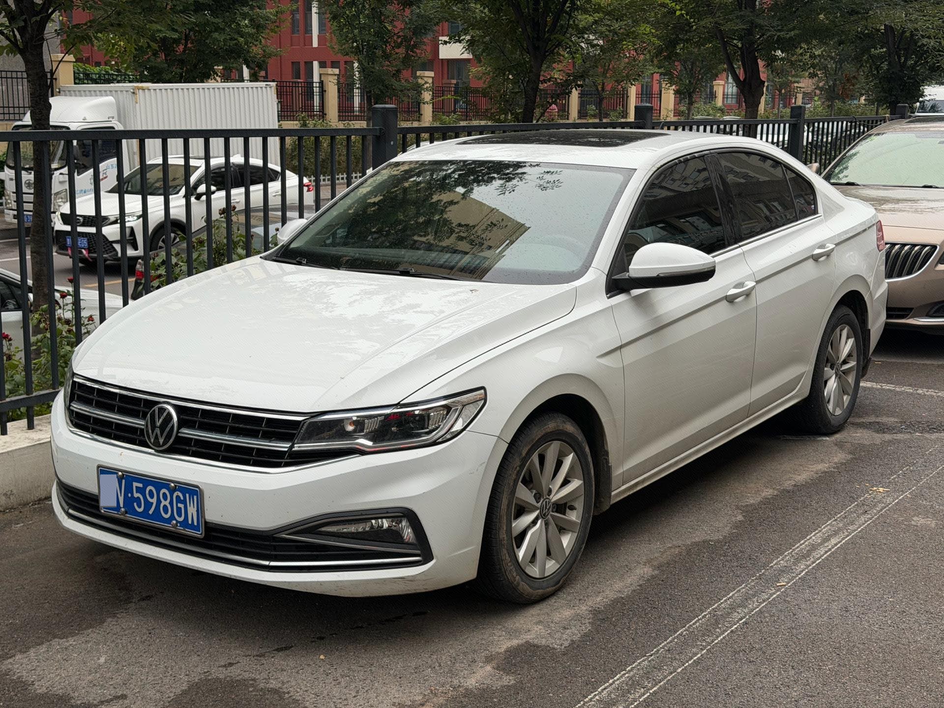 Volkswagen Bora 2021 Volkswagen Bora 2021 car image