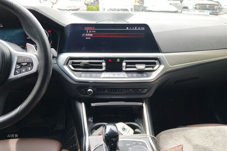 BMW 3 Series 2021 car image #15