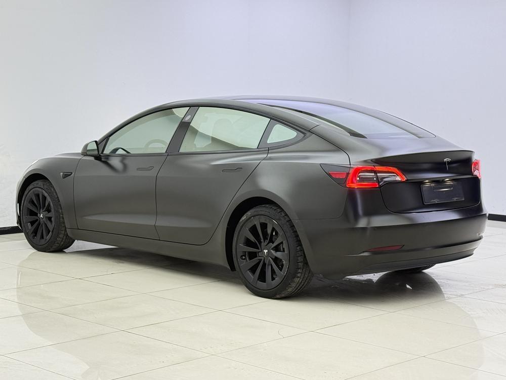 Tesla Model 3 2021 #4 Tesla Model 3 2021 car image #4