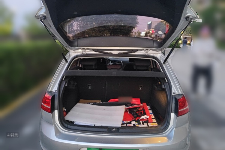 Volkswagen Golf 2015 #21 Volkswagen Golf 2015 car image #21