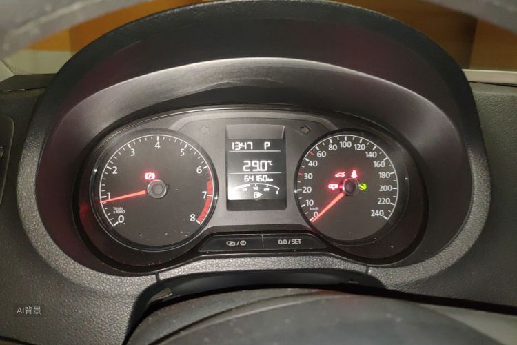 Volkswagen Polo 2016 car image #13