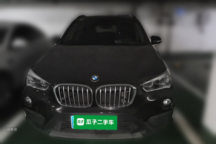 BMW X1 2017 #3 BMW X1 2017 car image #3