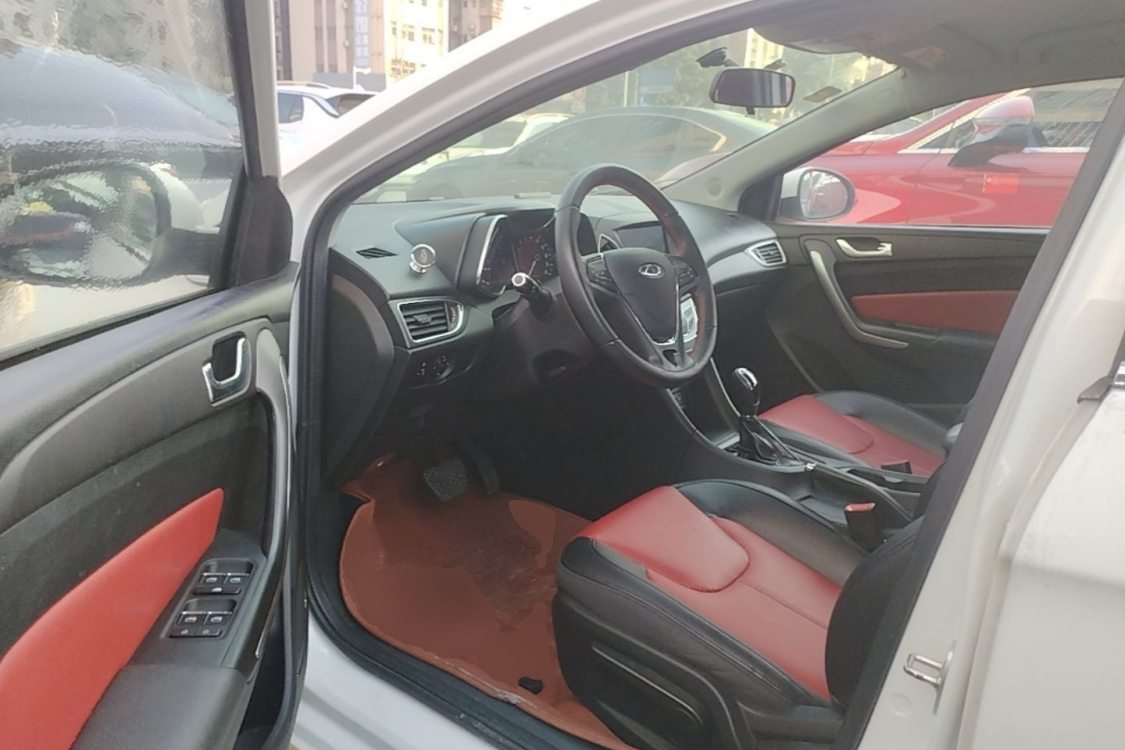 Chery Arrizo 5 2017 #17 Chery Arrizo 5 2017 immagine di auto #17