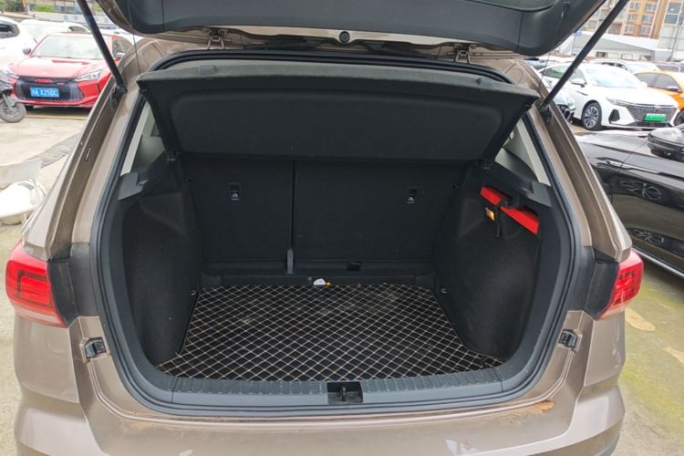 Volkswagen Tharu 2019 #21 Volkswagen Tharu 2019 car image #21