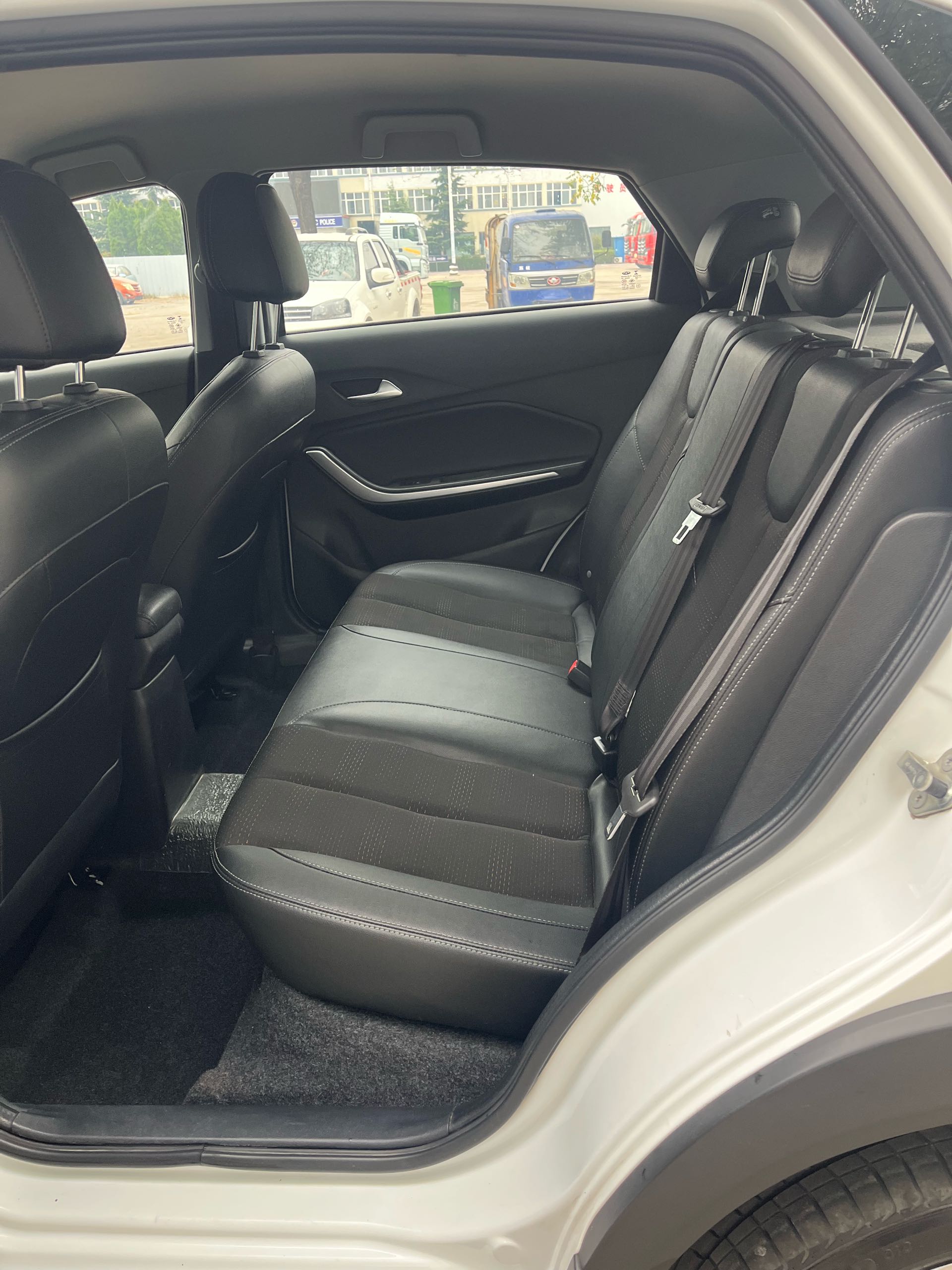 Chery Tiggo 3x 2019 #5 Chery Tiggo 3x 2019 immagine di auto #5
