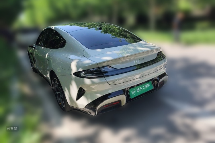 MI SU7 2024 car image #5