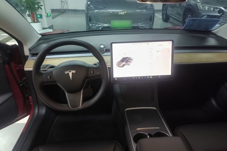 Tesla Model 3 2021 #10 Tesla Model 3 2021 car image #10
