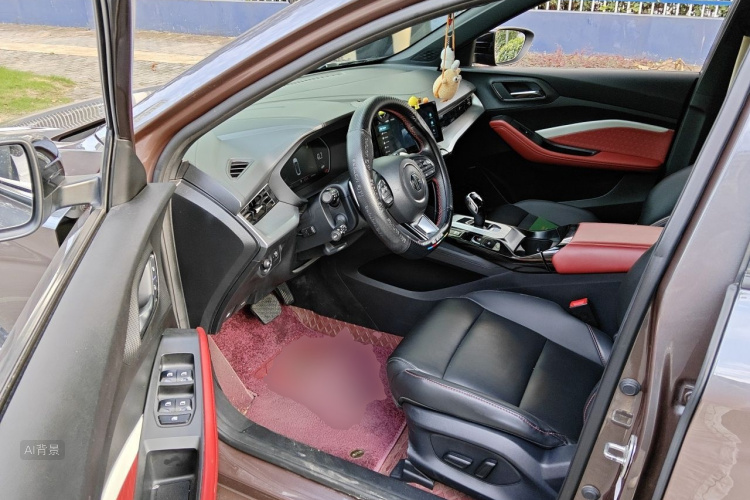 MG 5 2022 #18 MG 5 2022 car image #18