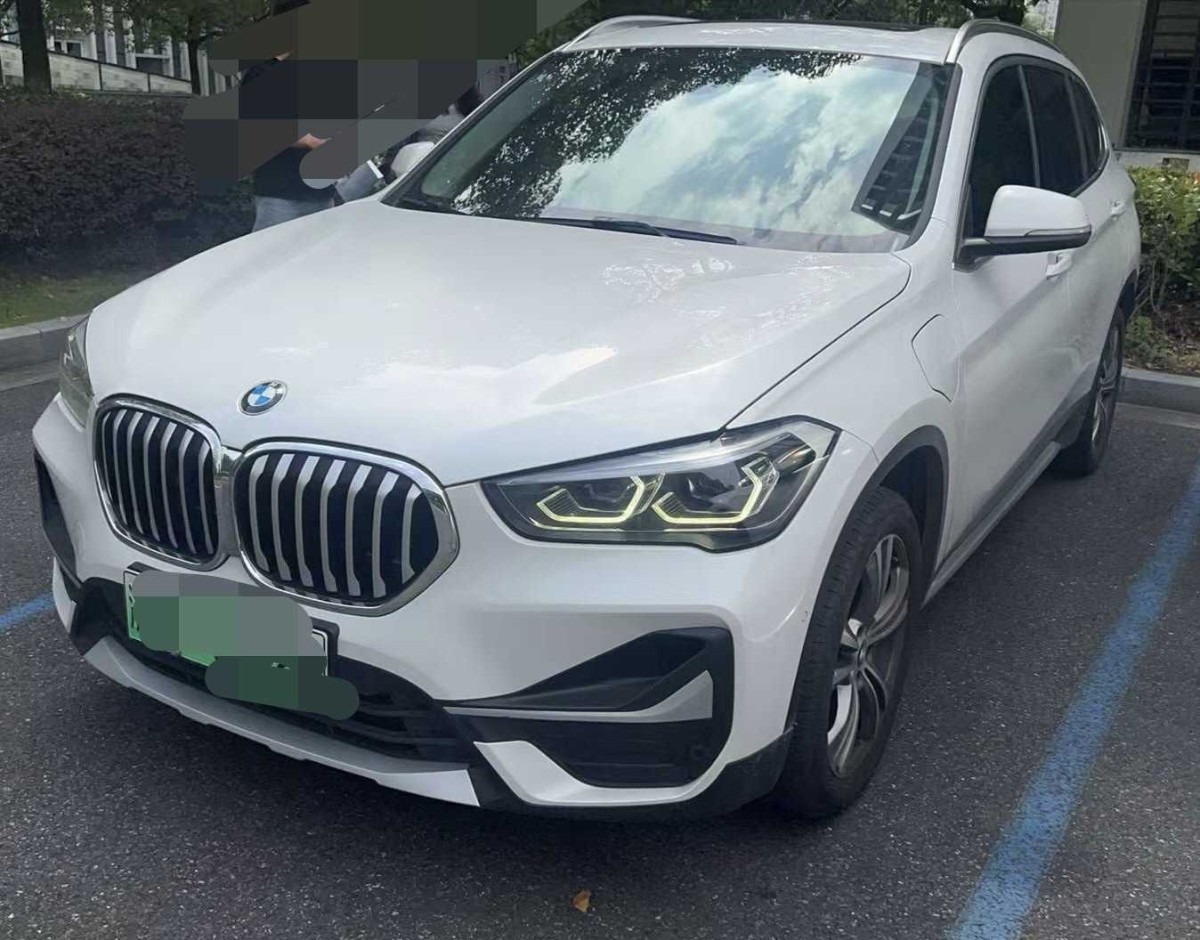 BMW X1 New Energy 2020 car image 