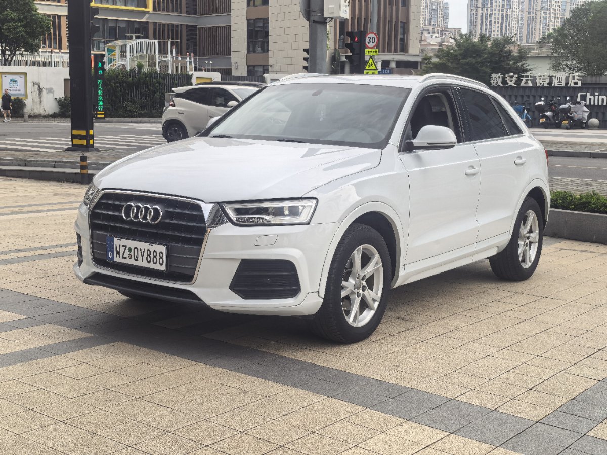 Audi Q3 2018 Audi Q3 2018 car image