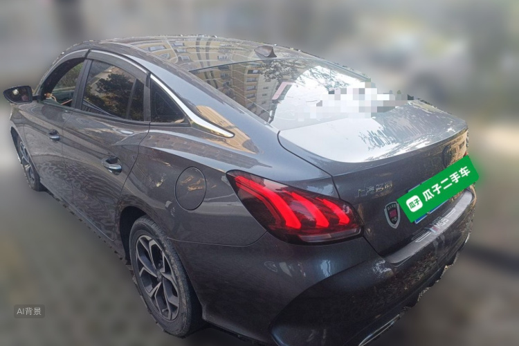 MG 5 2023 #5 MG 5 2023 car image #5