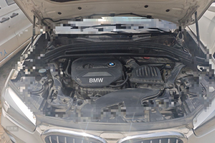 BMW X1 2019 car image #22