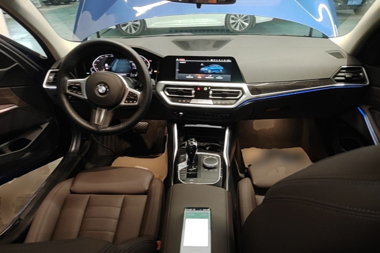 BMW 3 Series 2019 car image #10