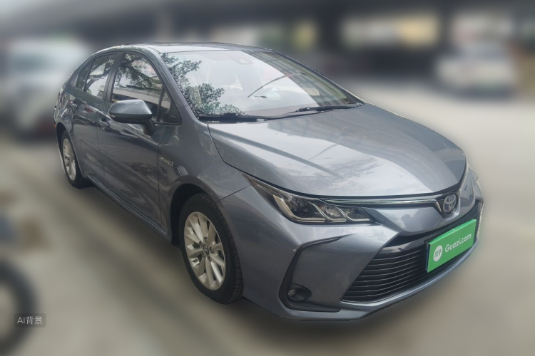 Toyota Corolla 2019 #4 Toyota Corolla 2019 car image #4
