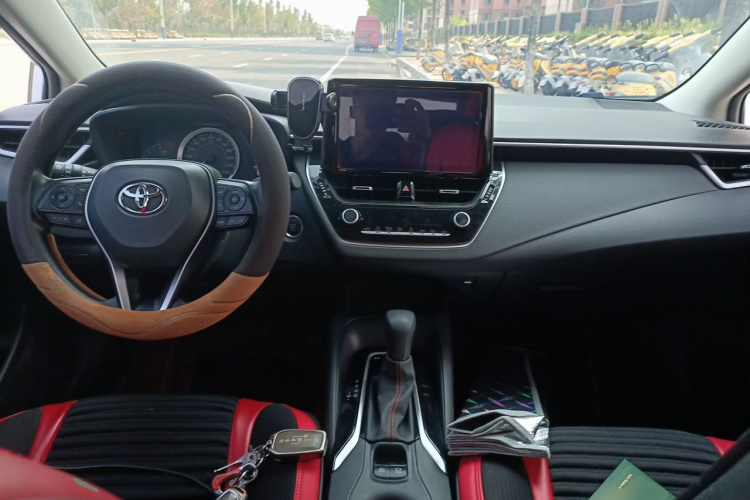 Toyota Corolla 2024 car image #7