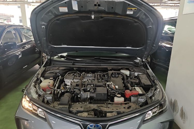 Toyota Corolla 2022 #20 Toyota Corolla 2022 car image #20