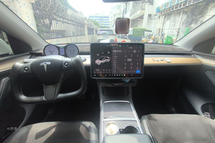 Tesla Model Y 2023 #11 Tesla Model Y 2023 immagine di auto #11