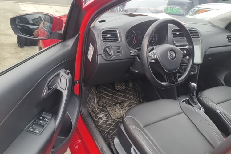 Volkswagen Polo 2016 #16 Volkswagen Polo 2016 car image #16