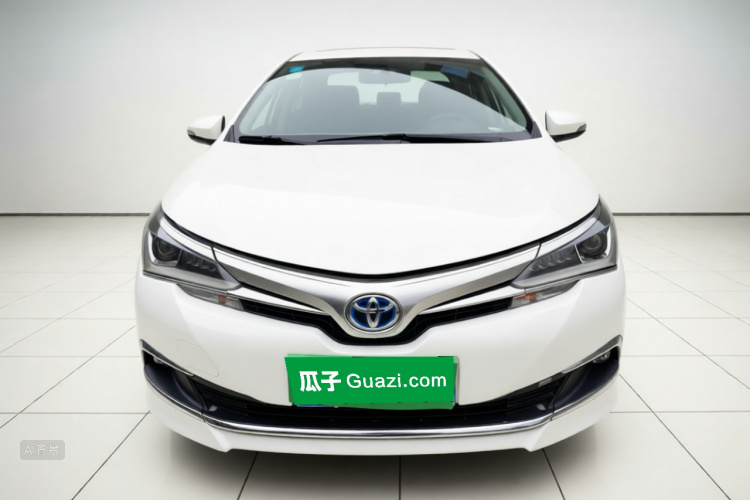 Toyota Corolla 2018 car image #3