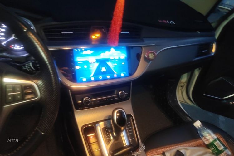 GEELY Emgrand GS 2016 car image #15