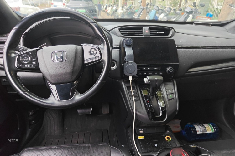 Honda CR-V 2020 #11 Honda CR-V 2020 car image #11