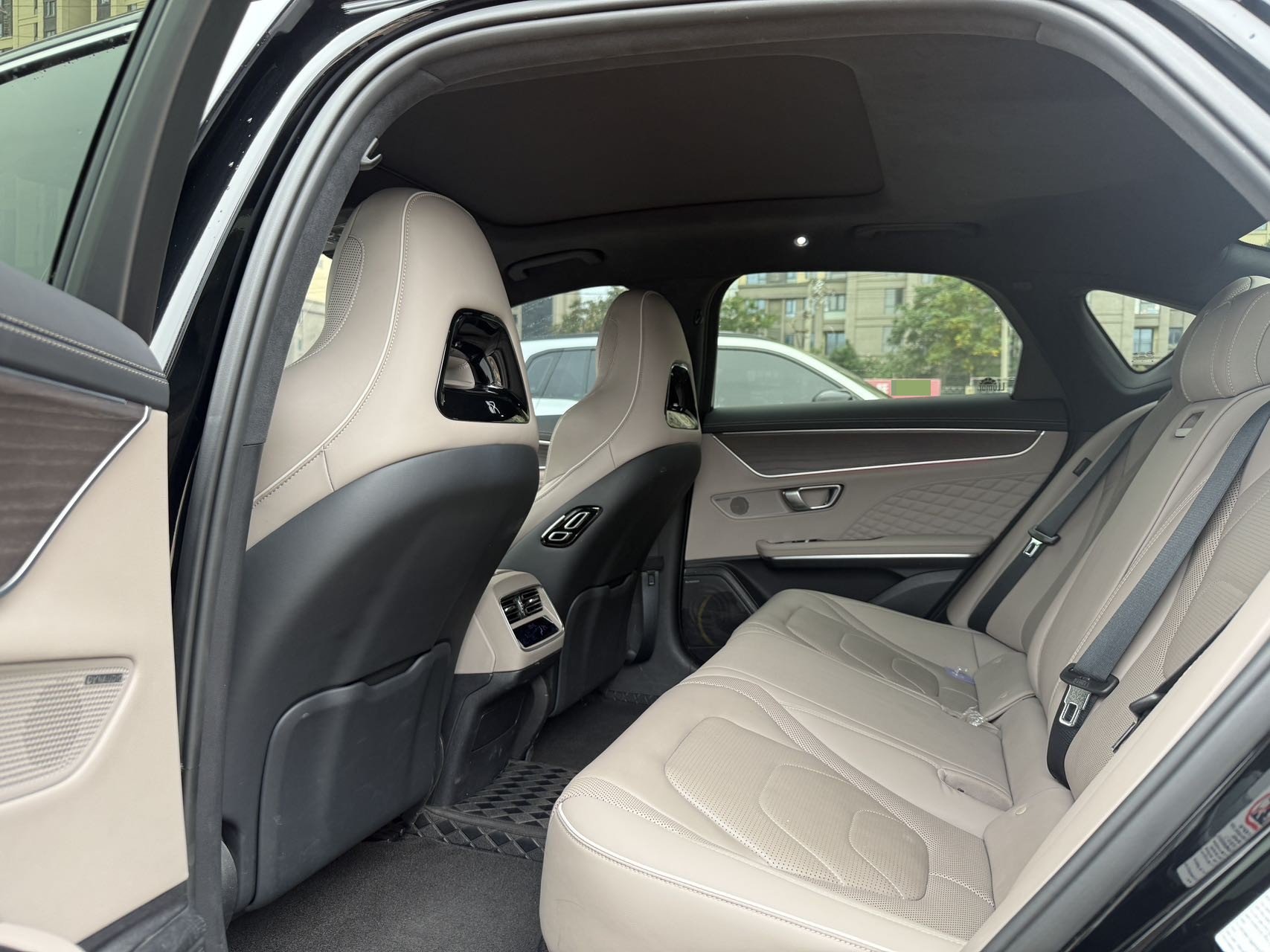 BYD Han 2024 #5 BYD Han 2024 immagine di auto #5