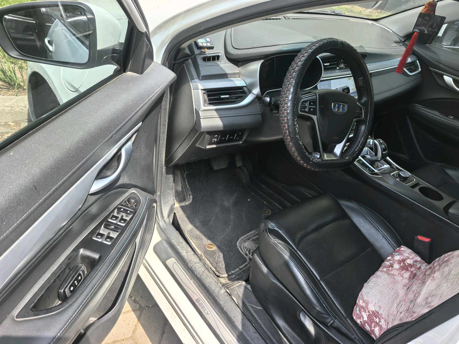 GEELY Emgrand New Energy 2019 car image #5