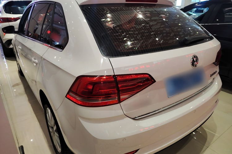 Volkswagen Santana 2017 #5 Volkswagen Santana 2017 immagine di auto #5