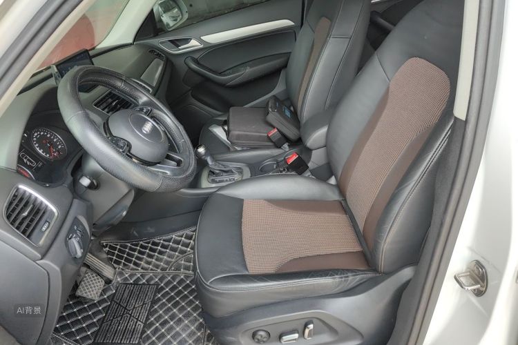 Audi Q3 2017 #17 Audi Q3 2017 car image #17