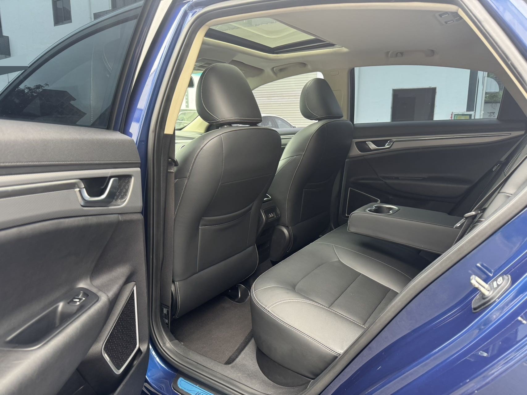 GEELY Emgrand GL 2018 car image #6