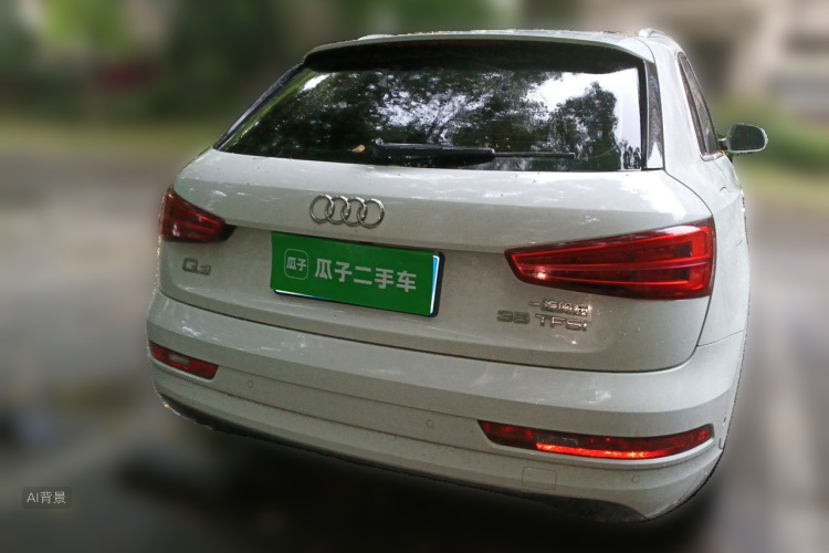Audi Q3 2016 car image #6
