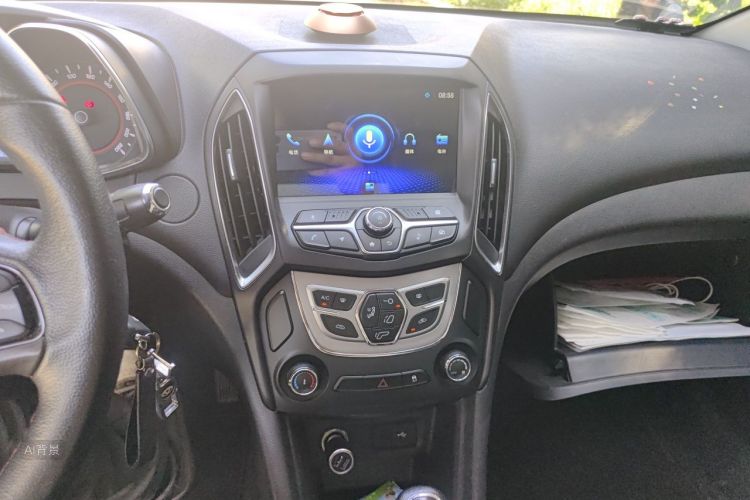 Chery Arrizo 5 2018 car image #15
