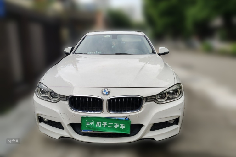 BMW 3 Series 2018 car image #3