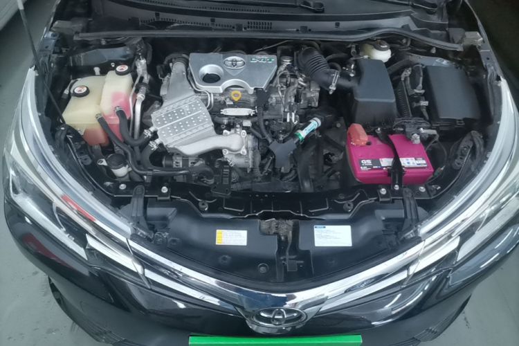 Toyota Corolla 2018 car image #22