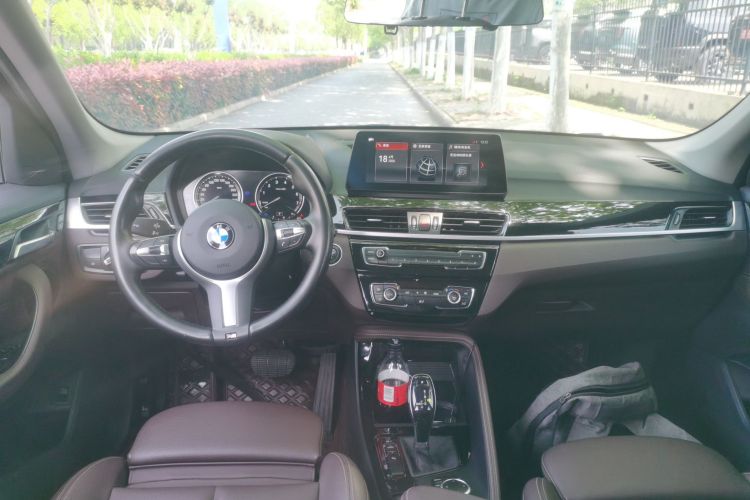 BMW X1 2020 imagen de coche #11